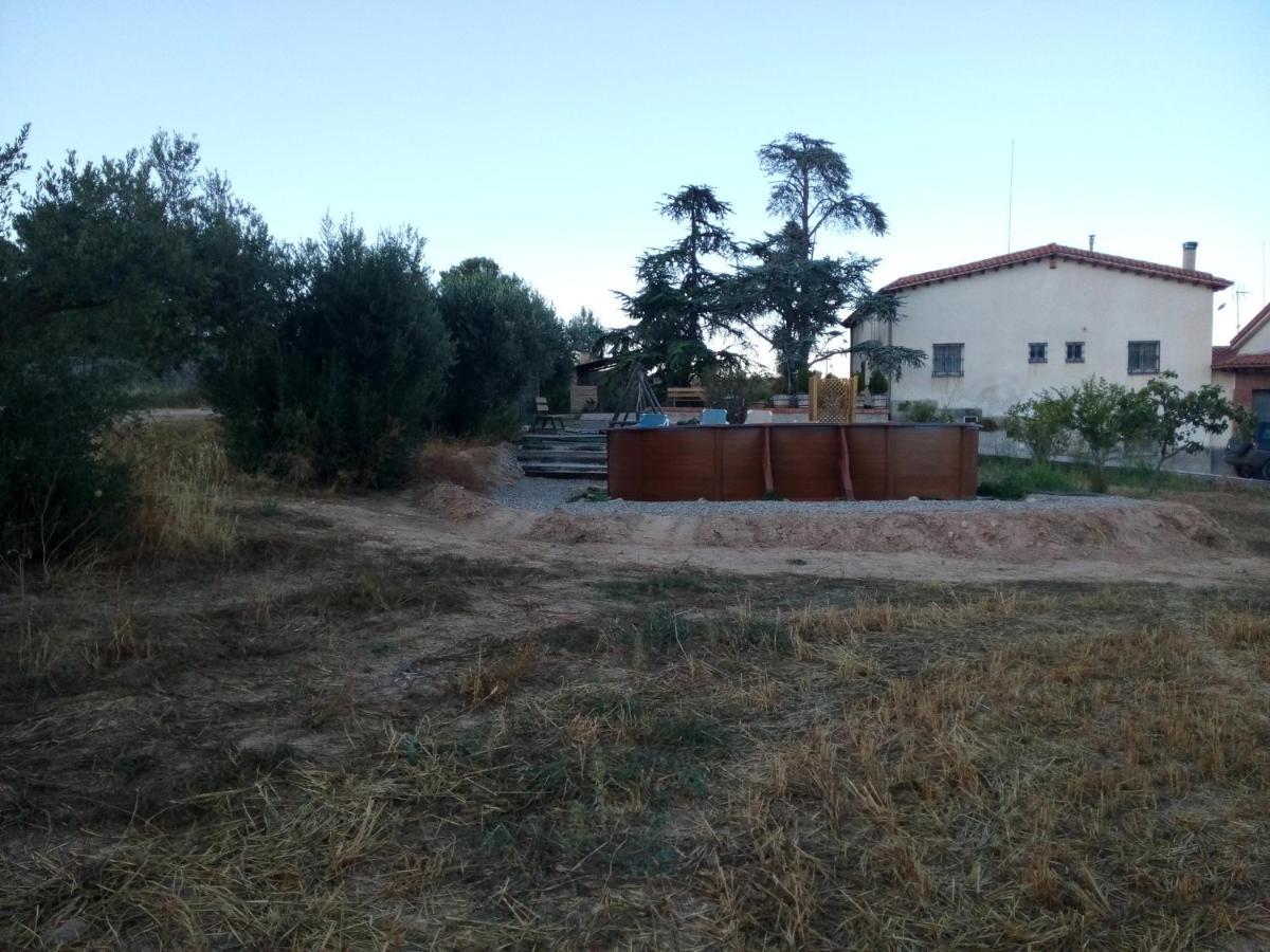 La Nursery De Mas Guillo San Quintín de Mediona 外观 照片