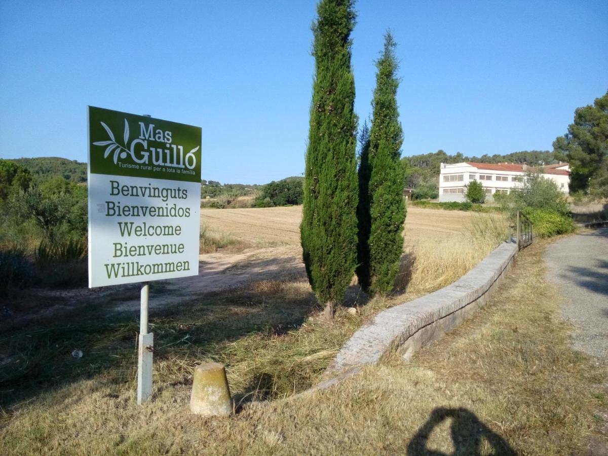 La Nursery De Mas Guillo San Quintín de Mediona 外观 照片