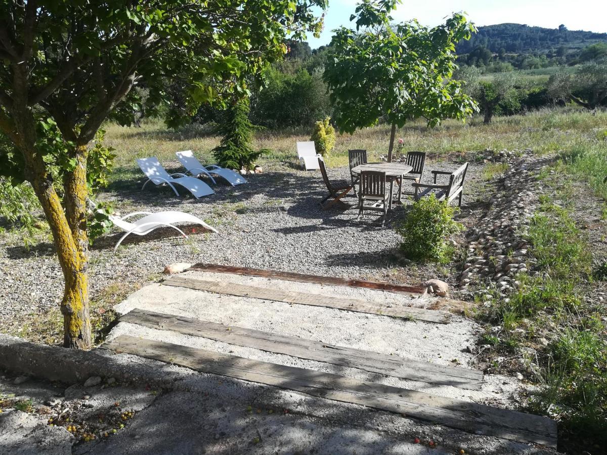 La Nursery De Mas Guillo San Quintín de Mediona 外观 照片