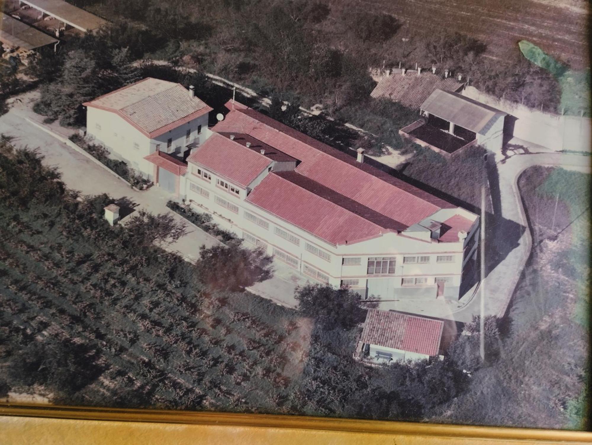 La Nursery De Mas Guillo San Quintín de Mediona 外观 照片